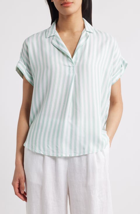Deni Stripe Shirt