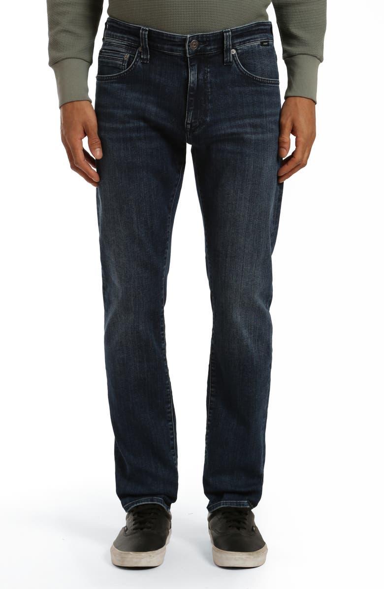 Mavi Jeans Jake Skinny Leg Jeans, Main, color,