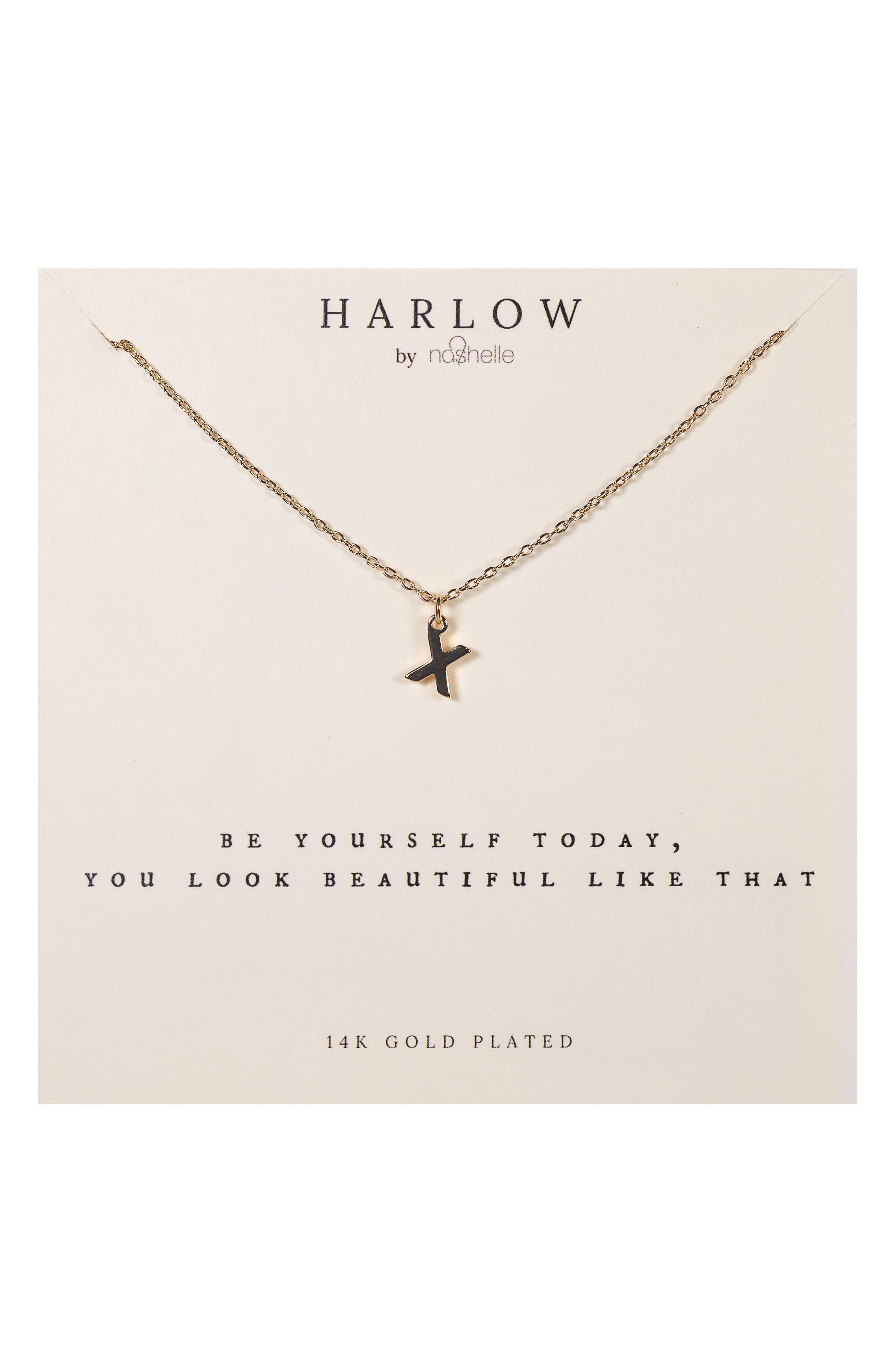 GOLD X