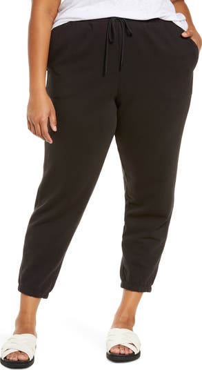 Vince Essential Jogger Vince LIGHT H GREY Women's Essential Jogger