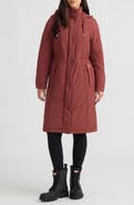 Hunter Isabelle Padded Rain Coat