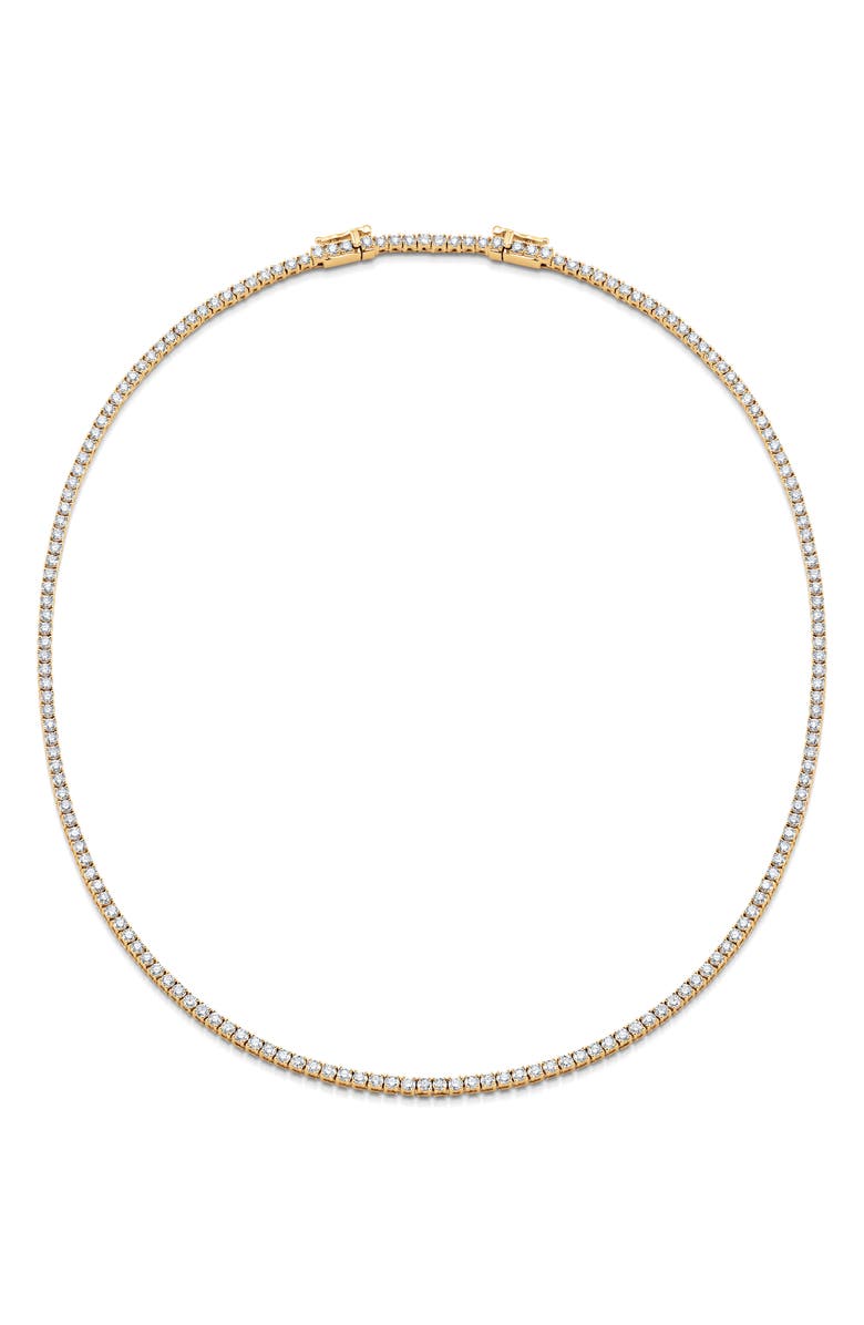 Sara Weinstock Isadora Diamond Eternity Choker, Main, color,