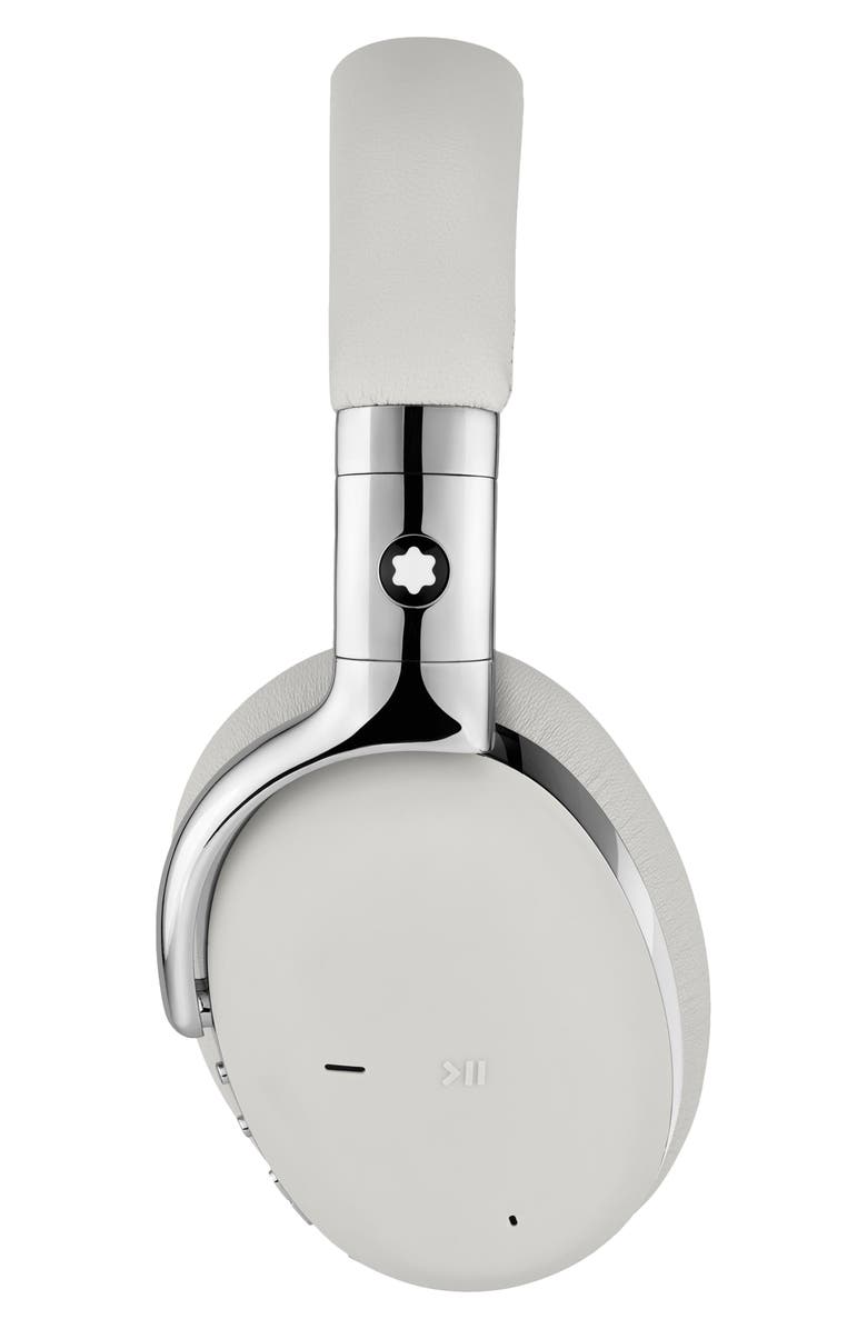 Montblanc MB01 Noise Cancelling Over Ear Headphones, Alternate, color,