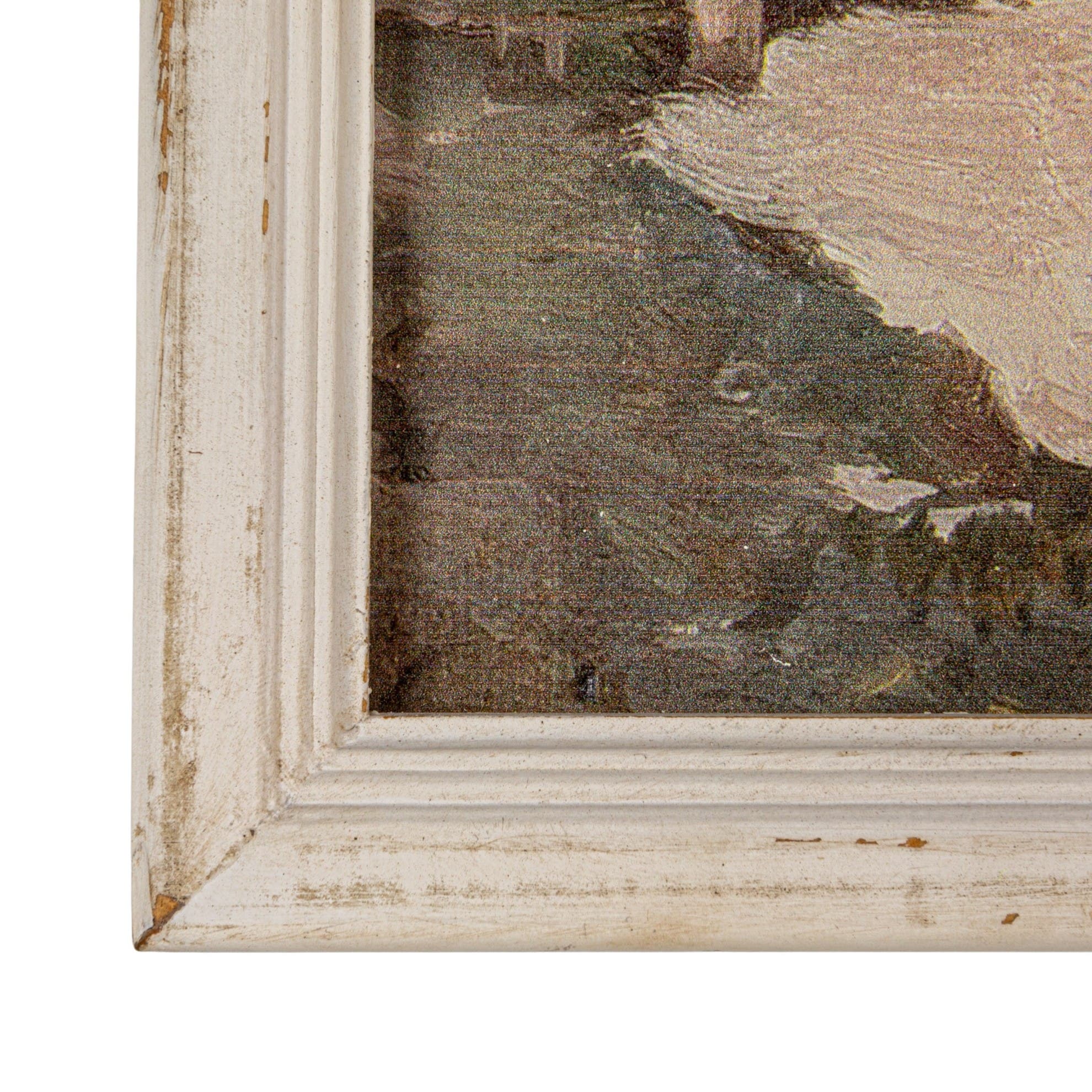 Storied Home Framed Wall Décor with Seaside Landscape | Nordstrom