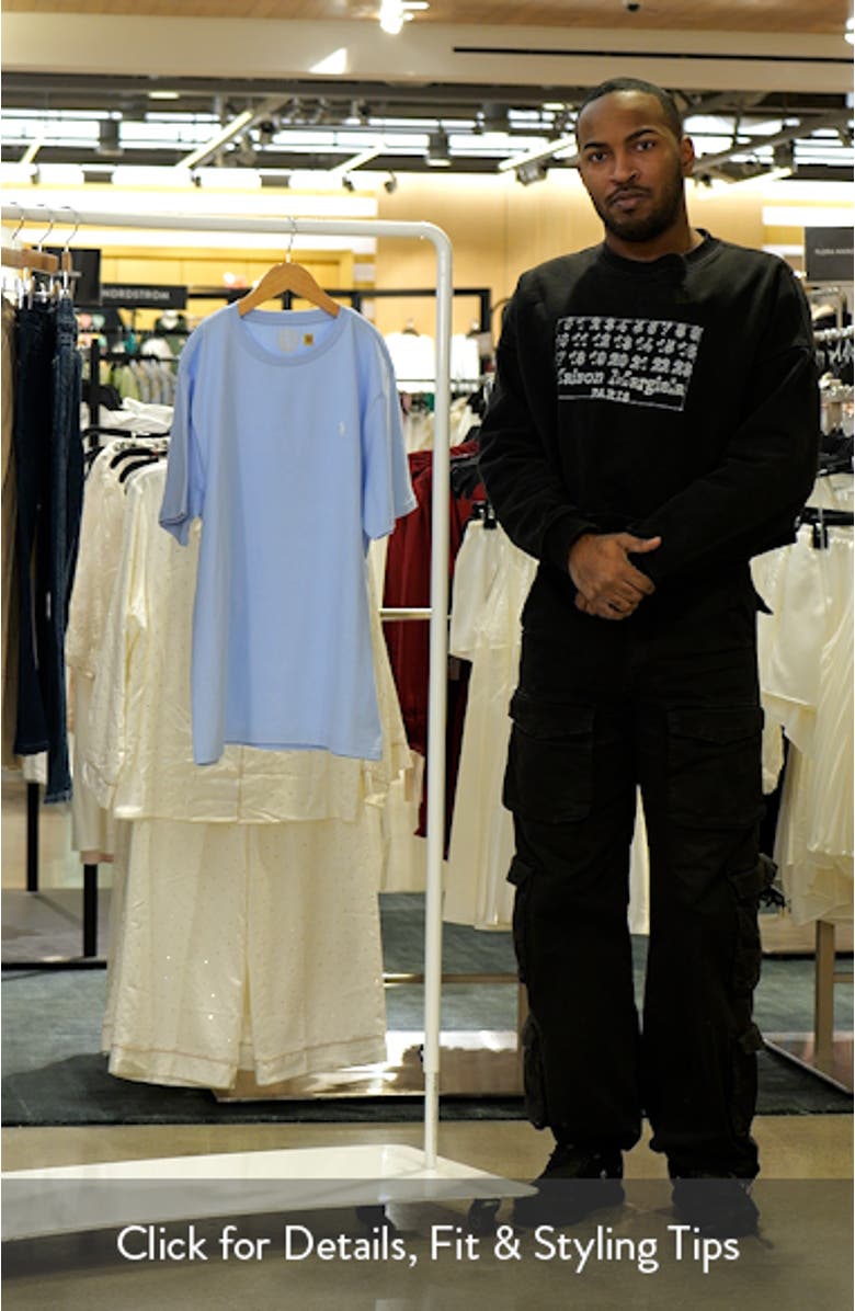 Kids' Cotton T-Shirt, sales video thumbnail