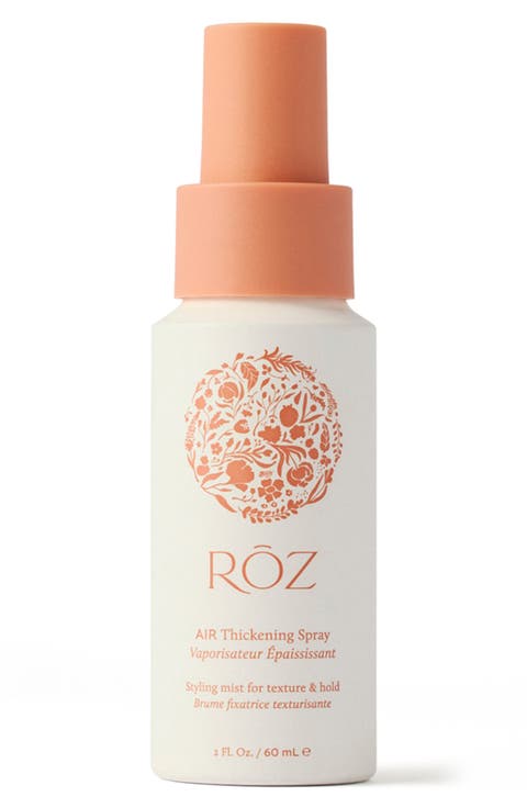 Air Thickening Spray