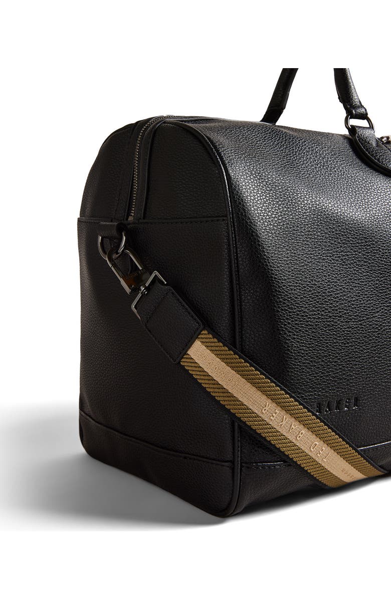 Ted Baker London Kalvin Web Strap Duffel Bag, Alternate, color,