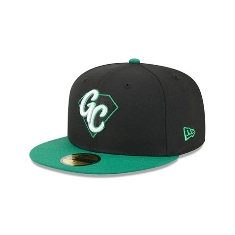Men's New Era  Black Dayton Dragons Theme Nights 59FIFTY Fitted Hat