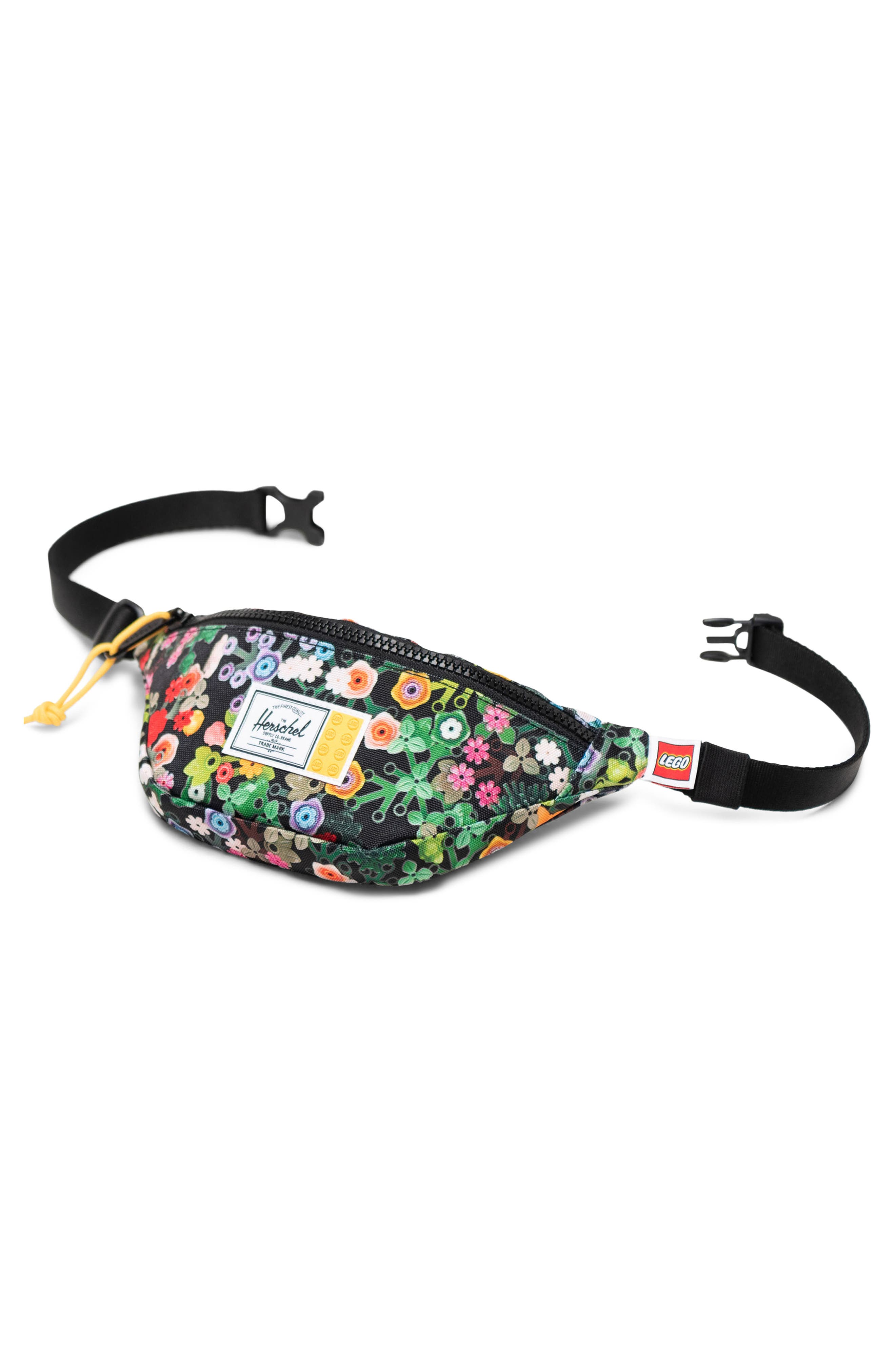 Herschel Supply Co. x LEGO<sup
®</sup
 Kids
 Heritage Belt Bag, Alternate, color, 