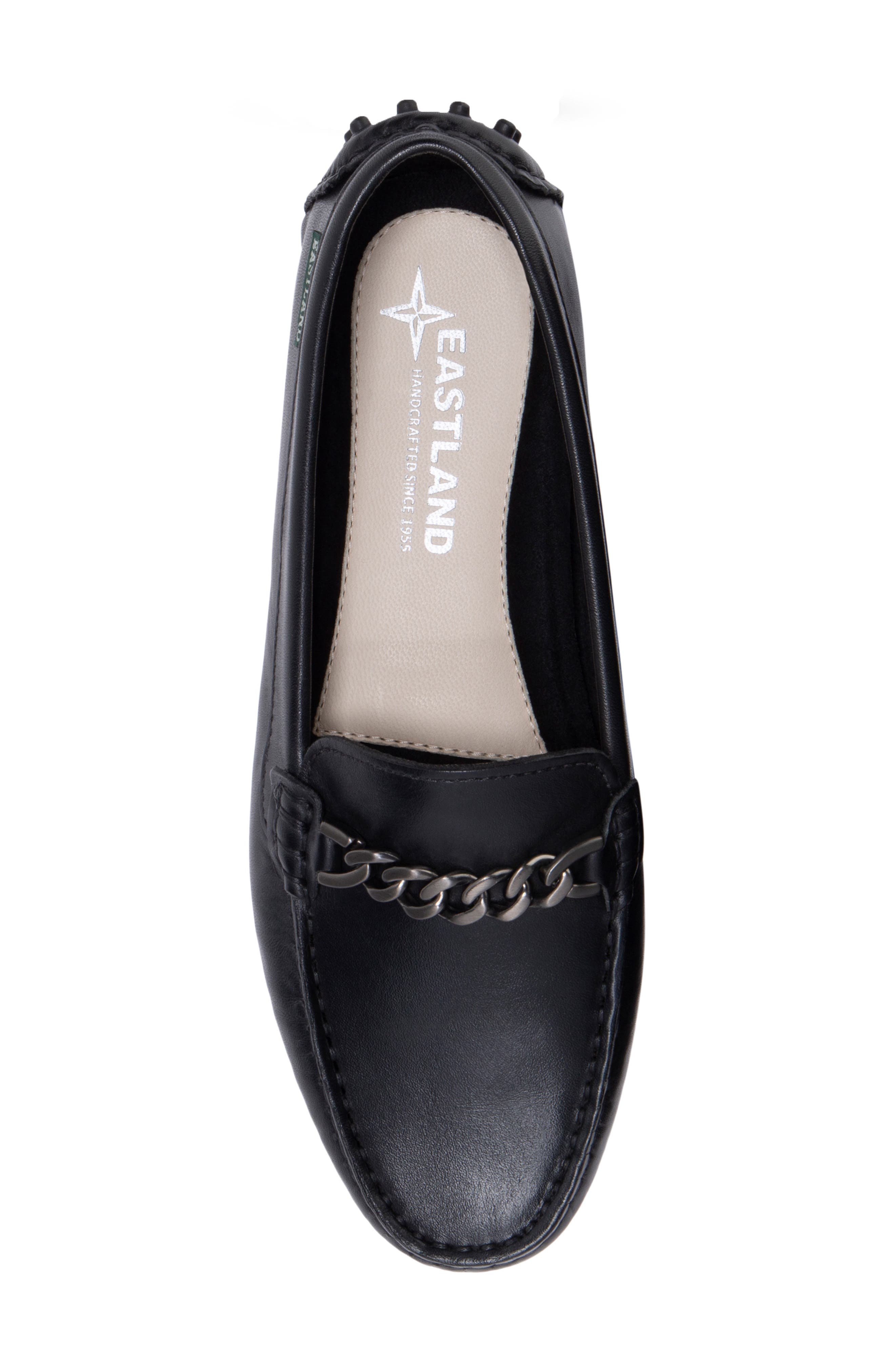 Eastland Sawgrass Venetian Driver, Alternate, color, Black