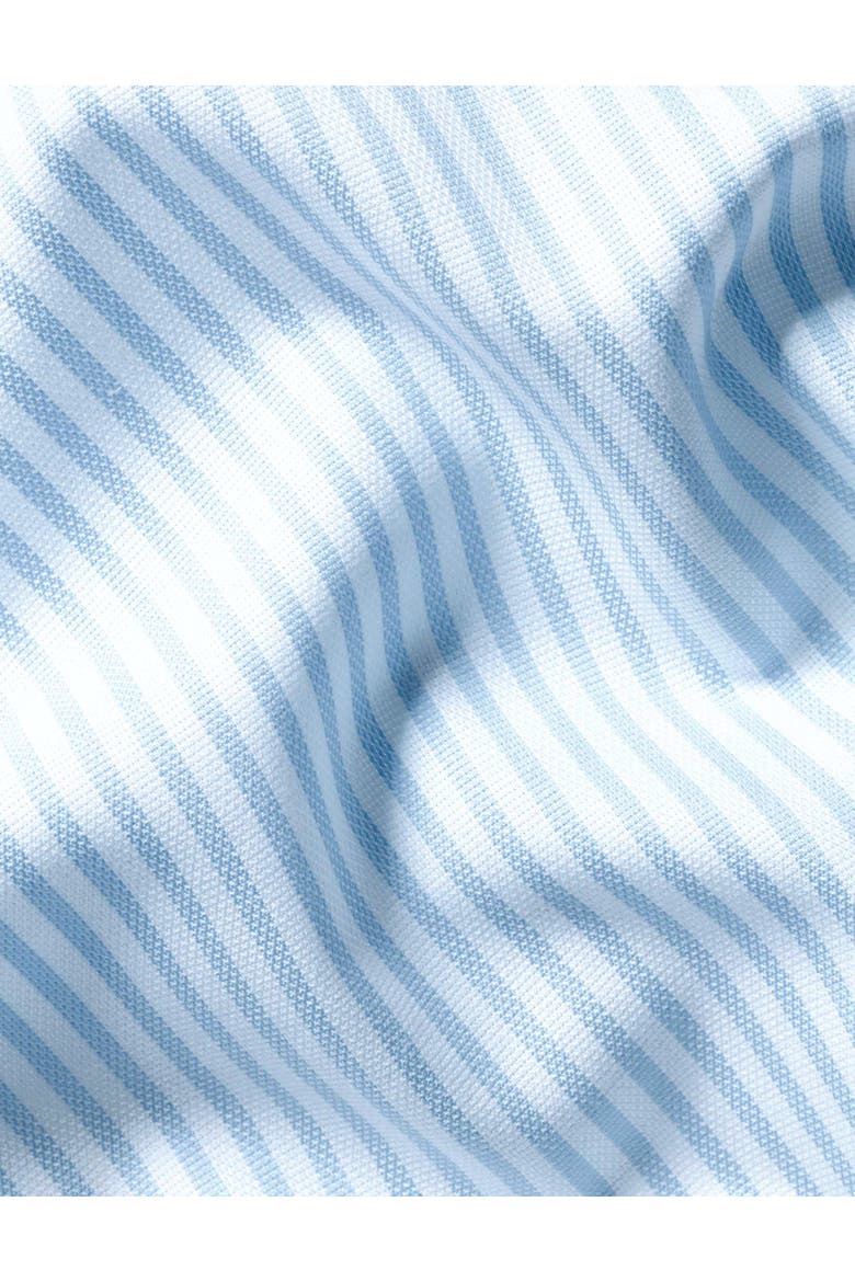Non-Iron Royal Oxford Shirt, Alternate, color, Sky Blue