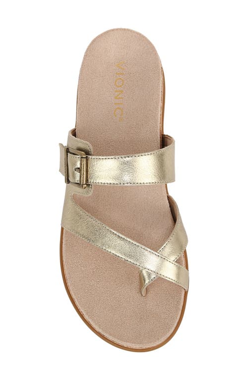 Vionic Carmela Platform Sandal