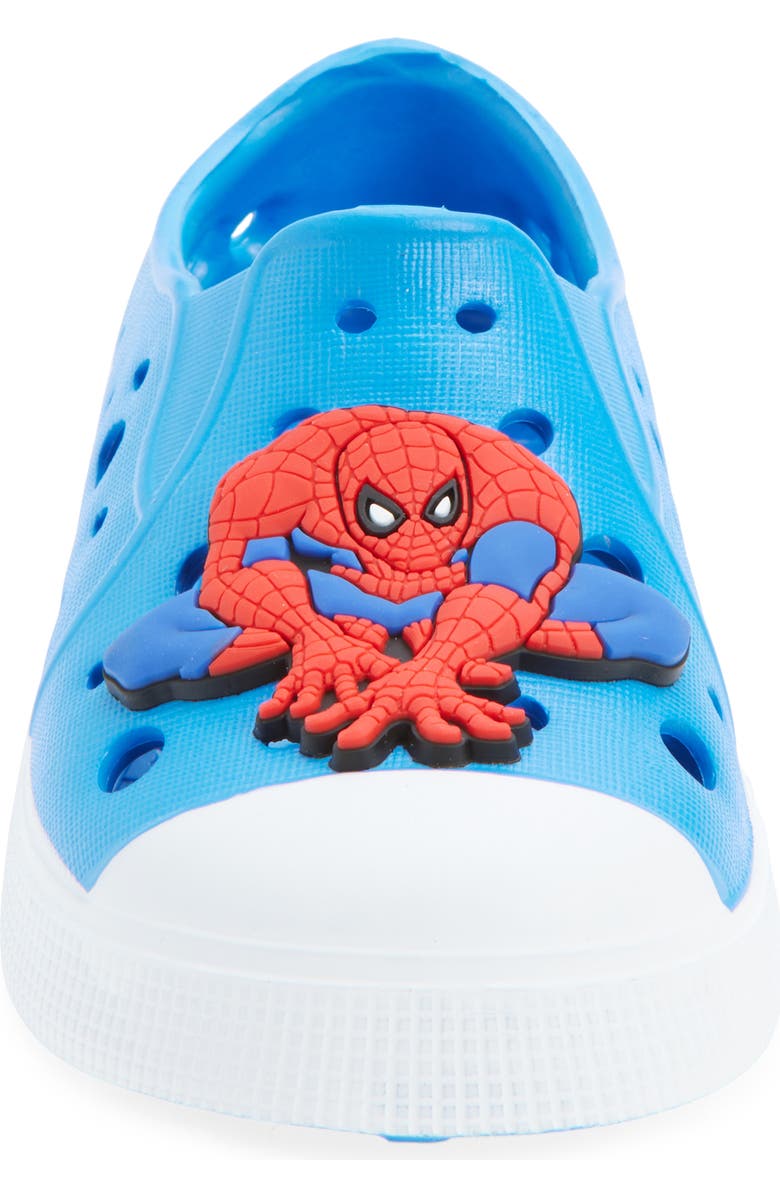 Harper Canyon Kids' Spider-Man Water Shoe, Alternate, color, Blue