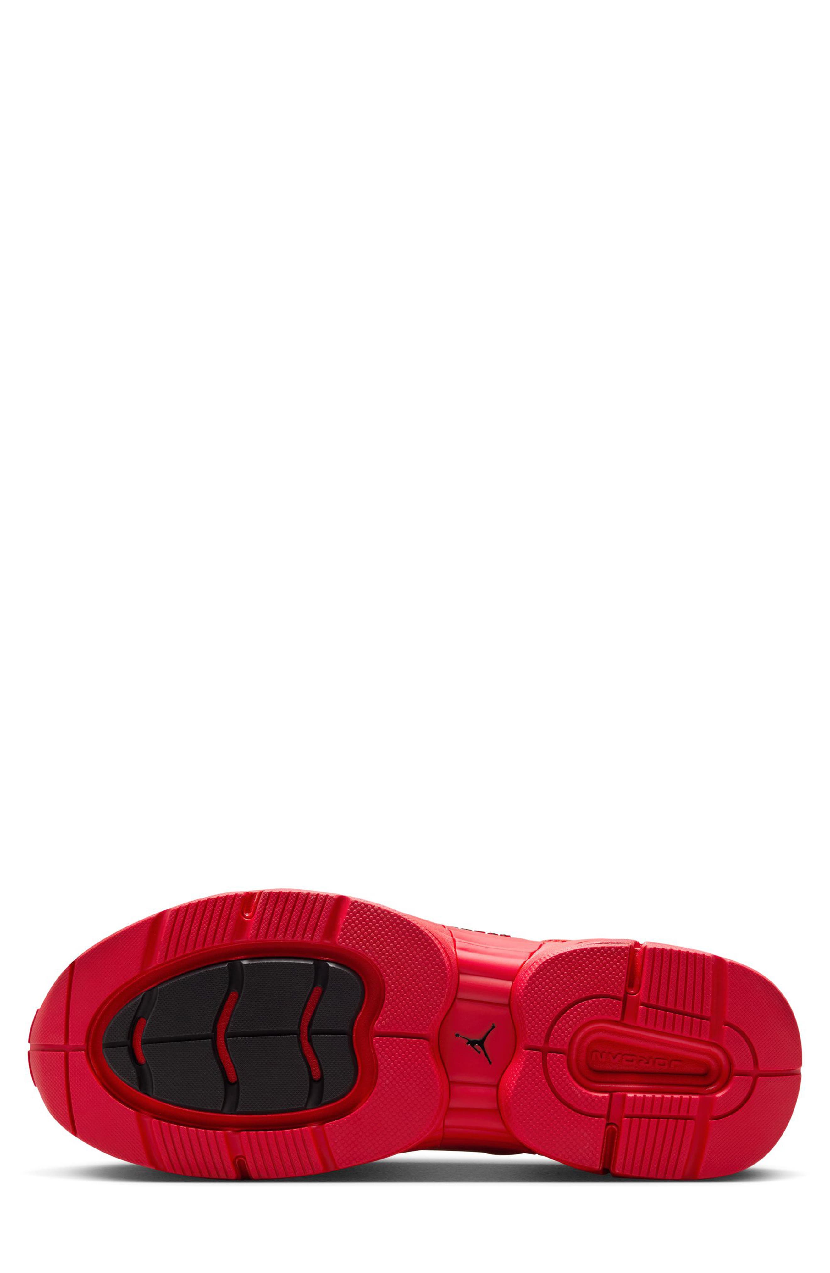 Jordan Trunner O/S Sneaker, Alternate, color, University Red/ Black/ Red