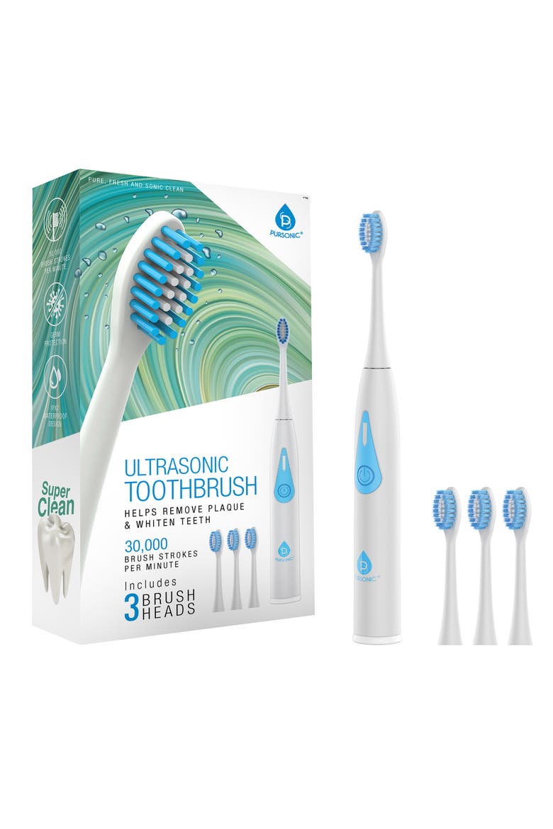 USB Rechargeable Oral Irrigator, Alternate, color, Multicolor