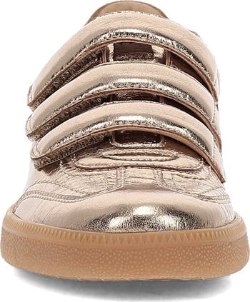 Milly 3 Strap Low Top Sneaker