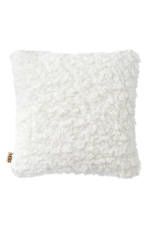 Shira Fleece Accent Pillow