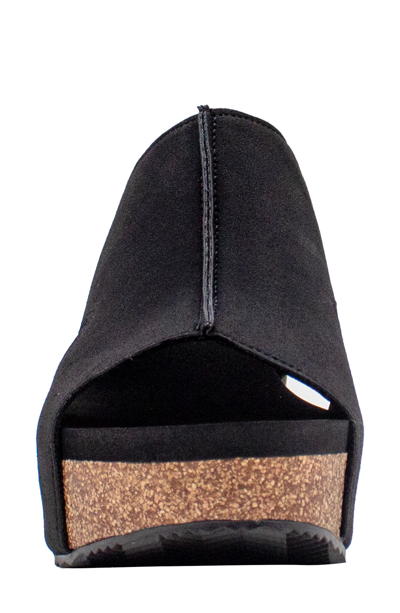 Volatile Cassatt Platform Wedge Slide Sandal, Alternate, color, 