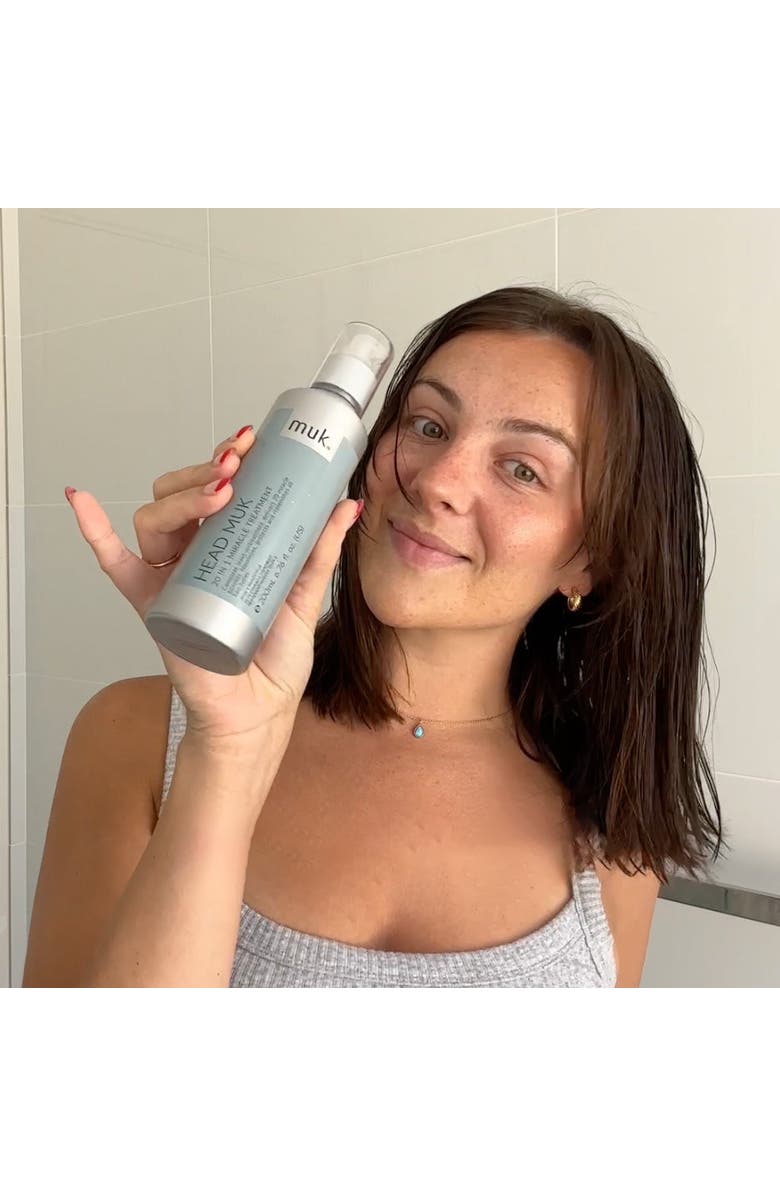 Muk Haircare Head muk 20 in 1 Miracle Treatment, Alternate, color, 10.14 Fl Oz