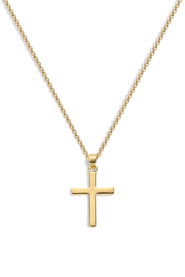 Electric Picks Everyday Cross Pendant Necklace