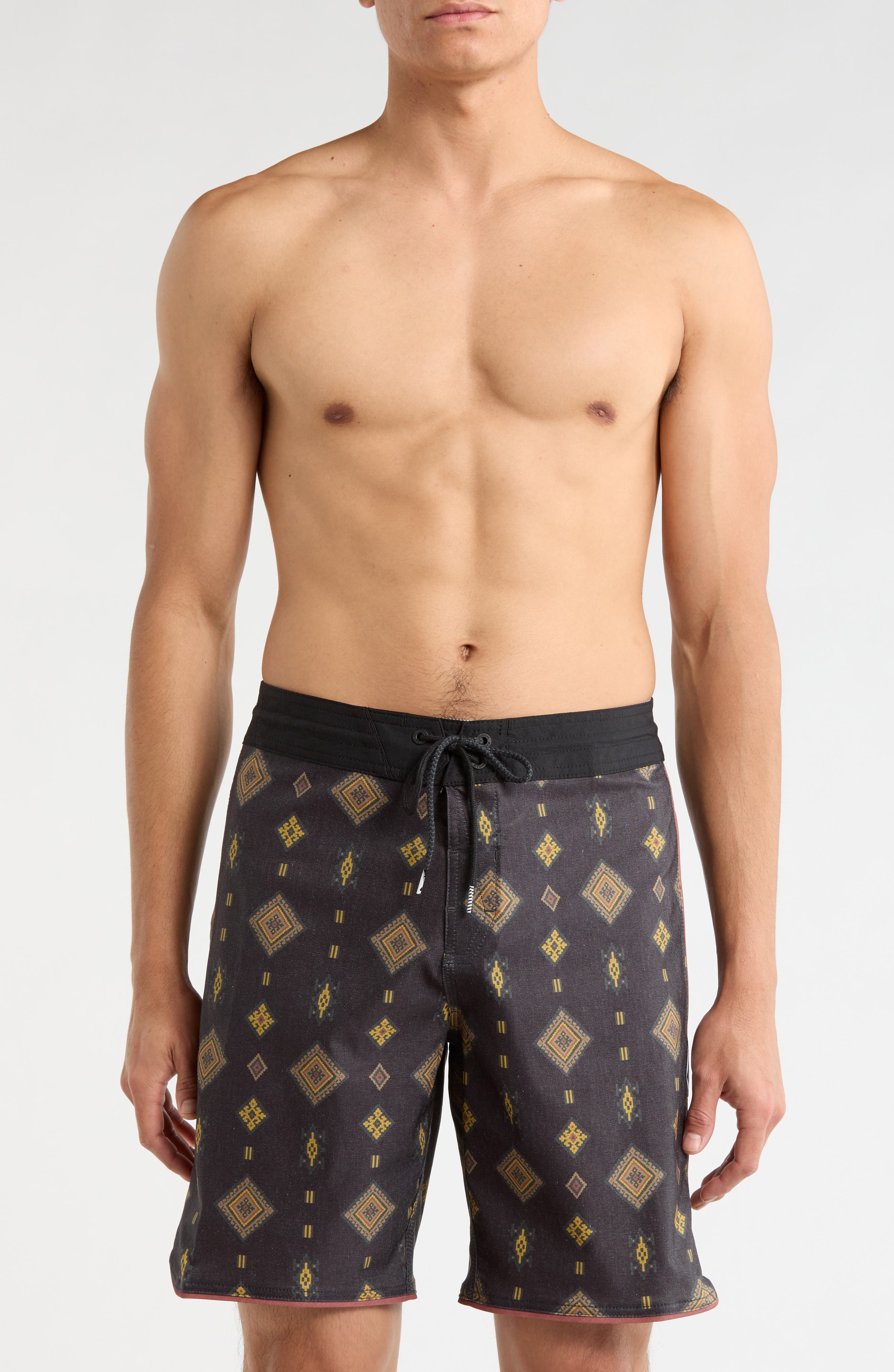 Volcom Desert Dobby Stoney Board Shorts
