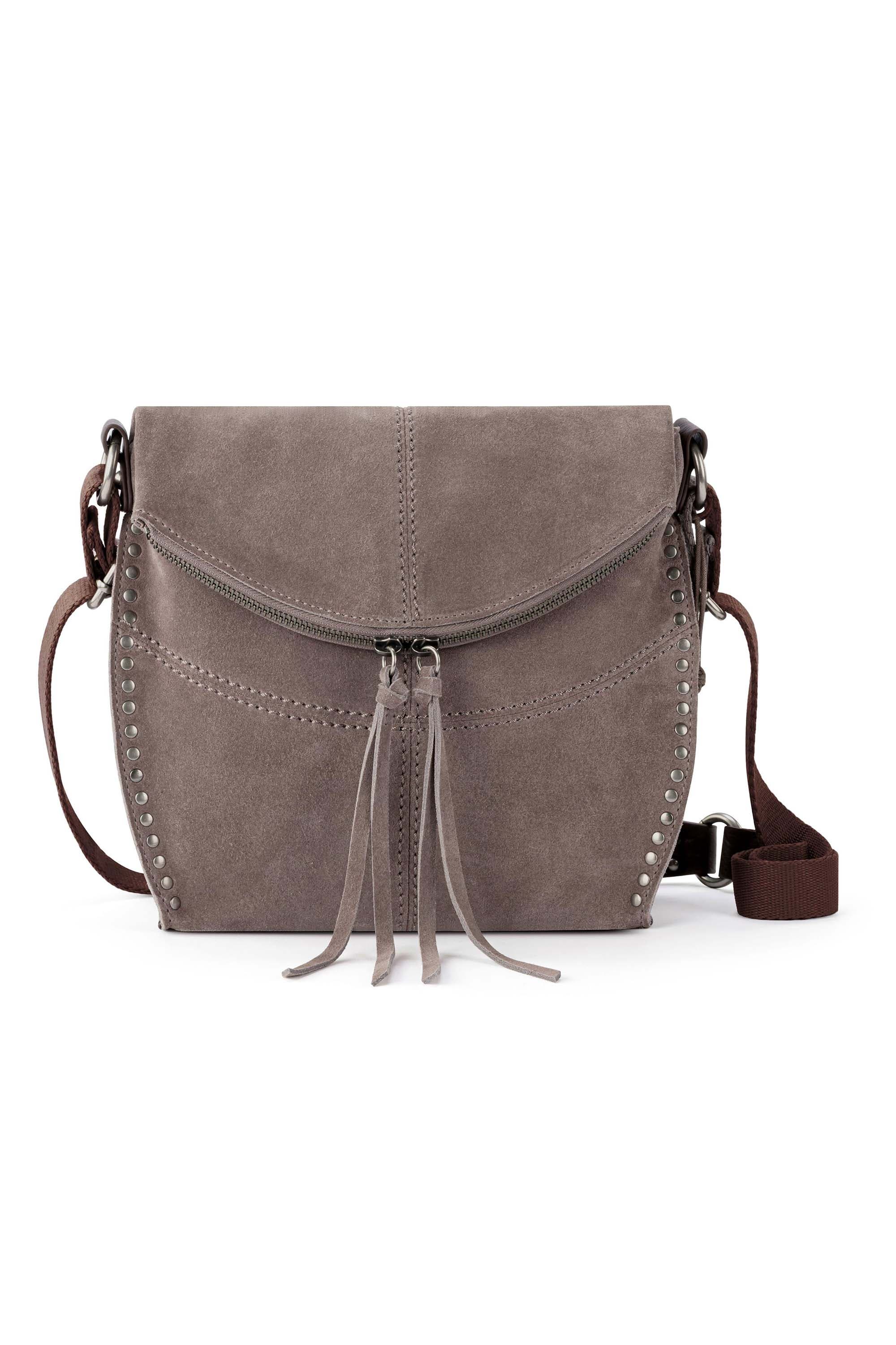  Mushroom Suede