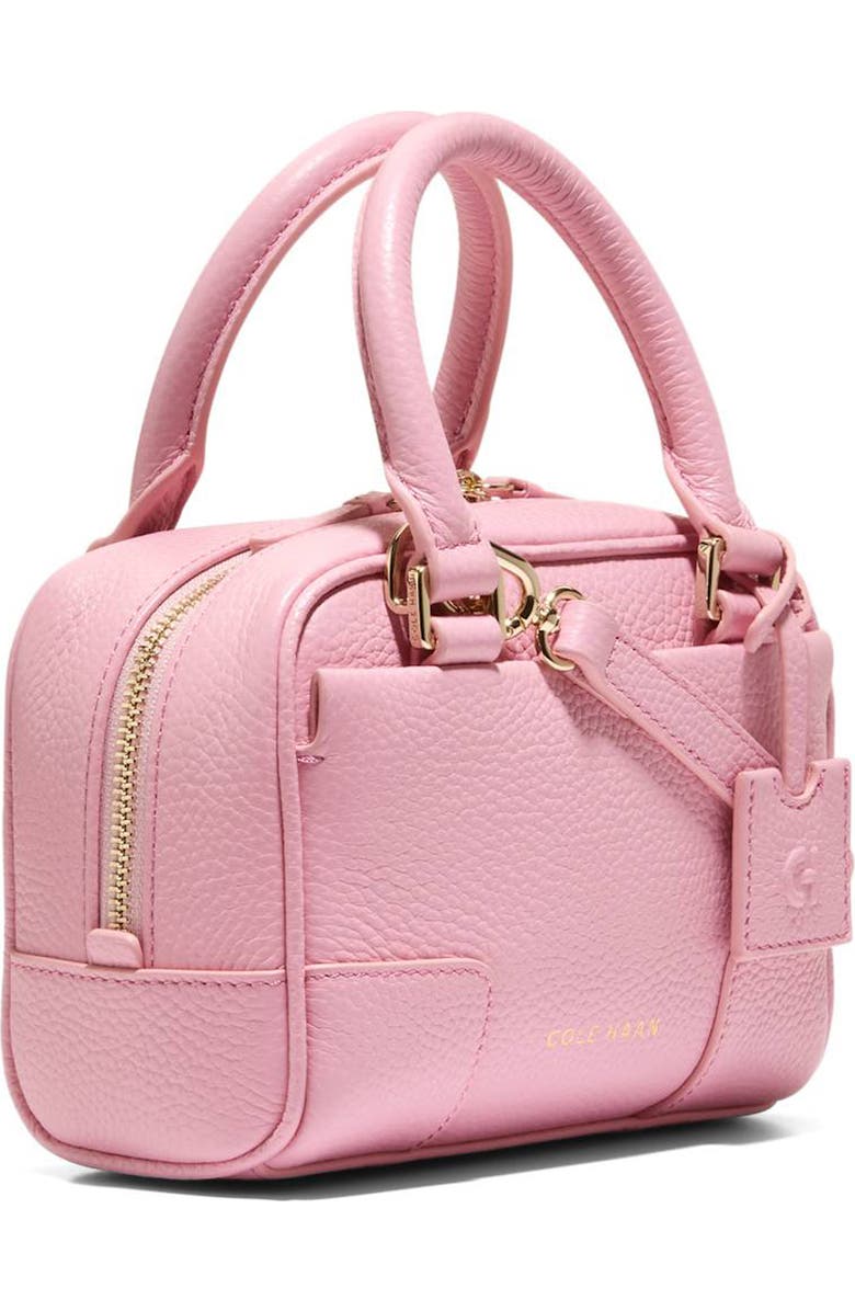 Cole Haan Mini Beverly Leather Satchel, Alternate, color,