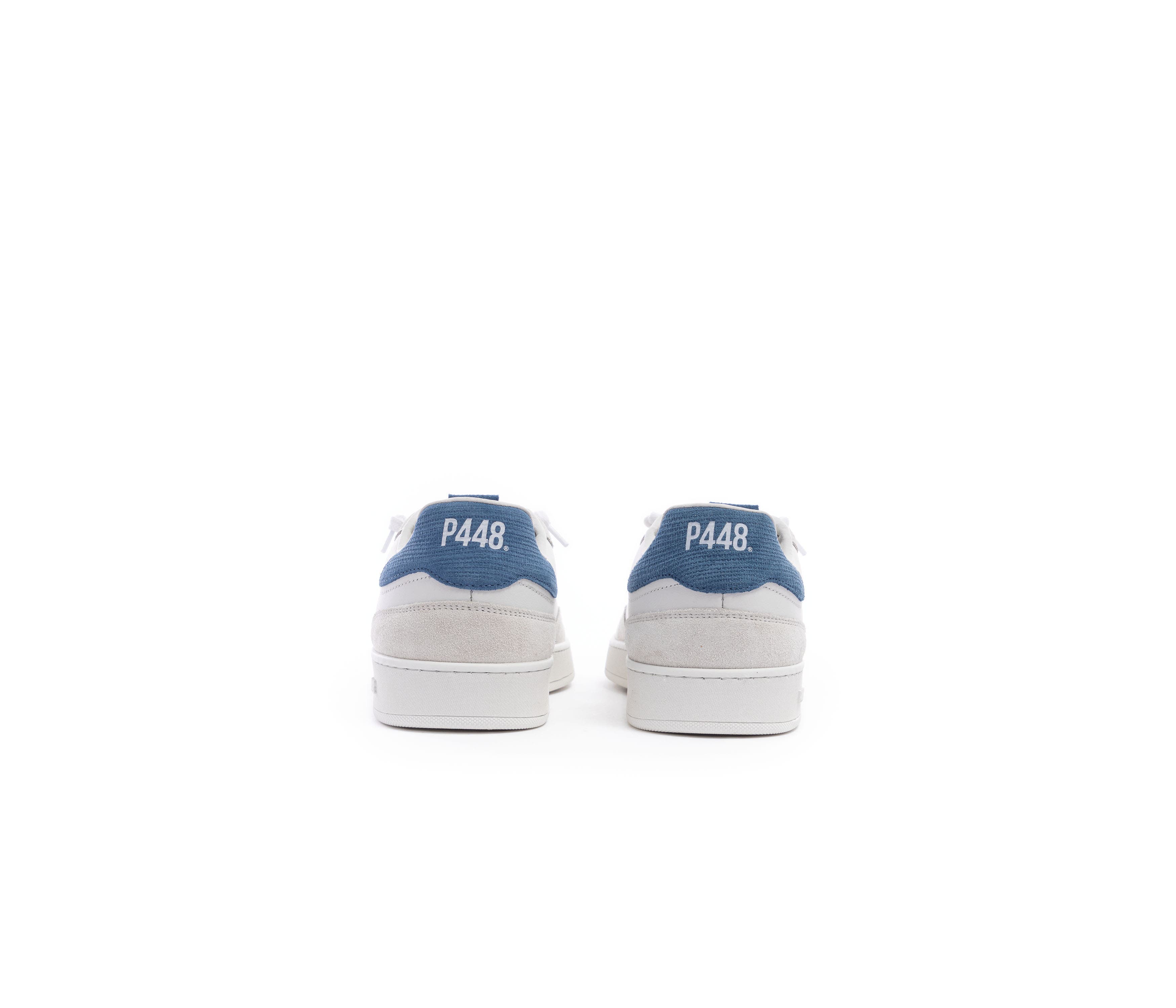 P448 Vert Sneaker, Alternate, color, Rain