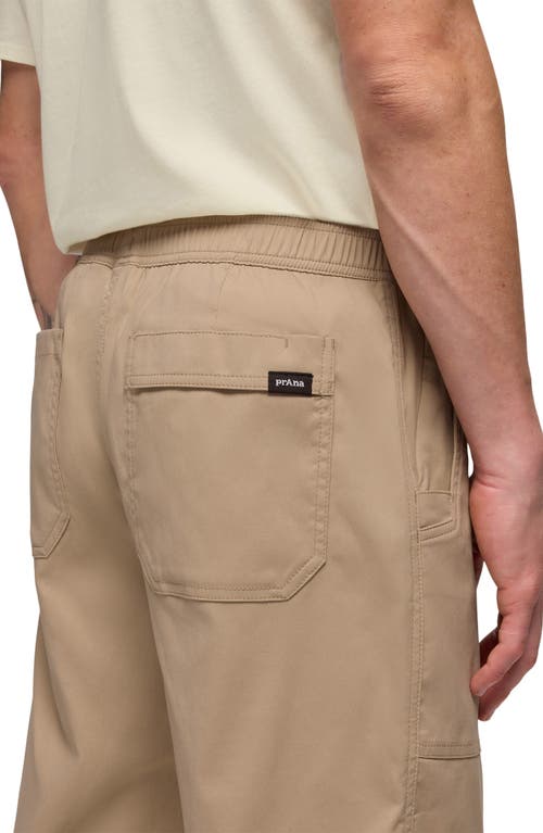 Prana Stretch Zion™ Field Pants In Brown