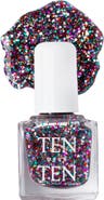 Tenoverten Rainbow Nail Polish Topper