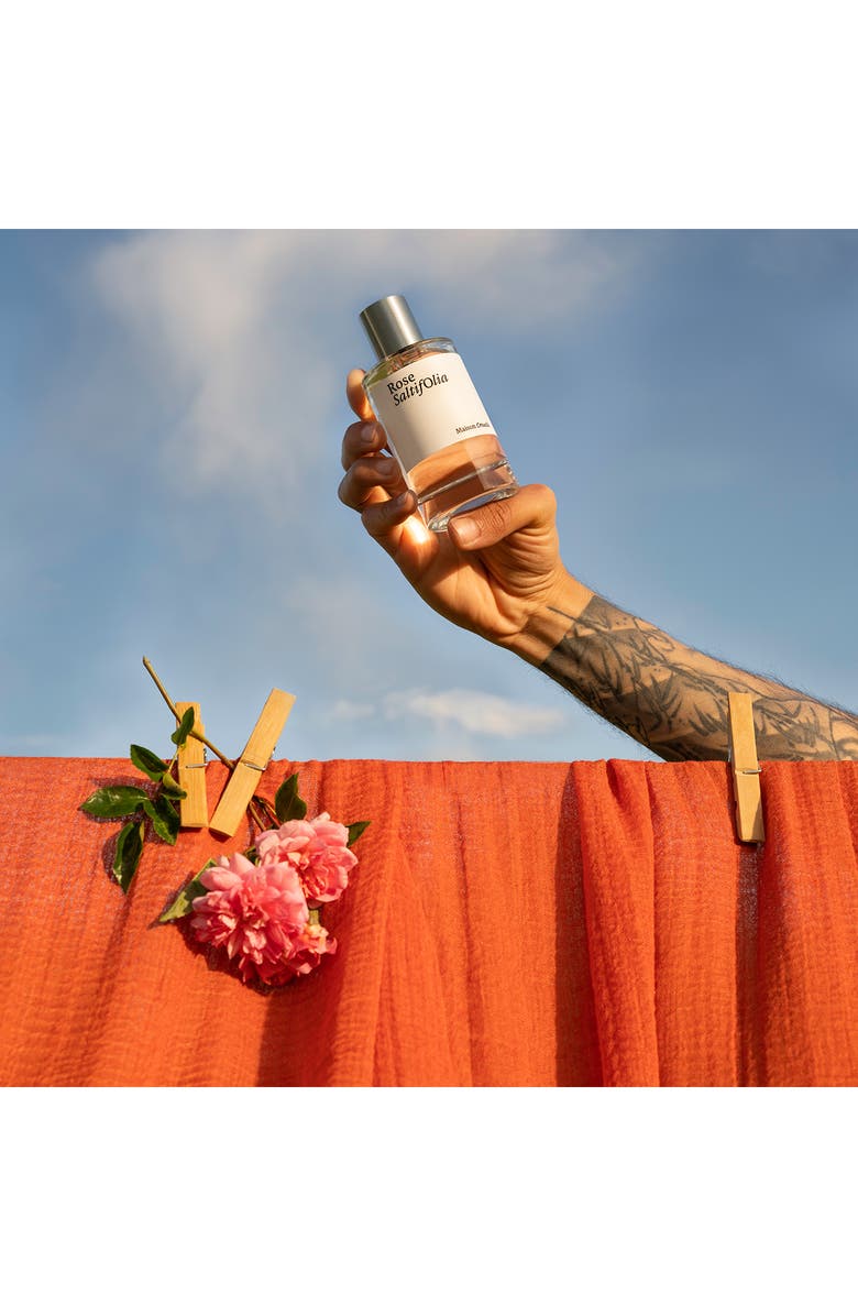 MAISON CRIVELLI Rose Saltifolia Eau de Parfum, Alternate, color, 