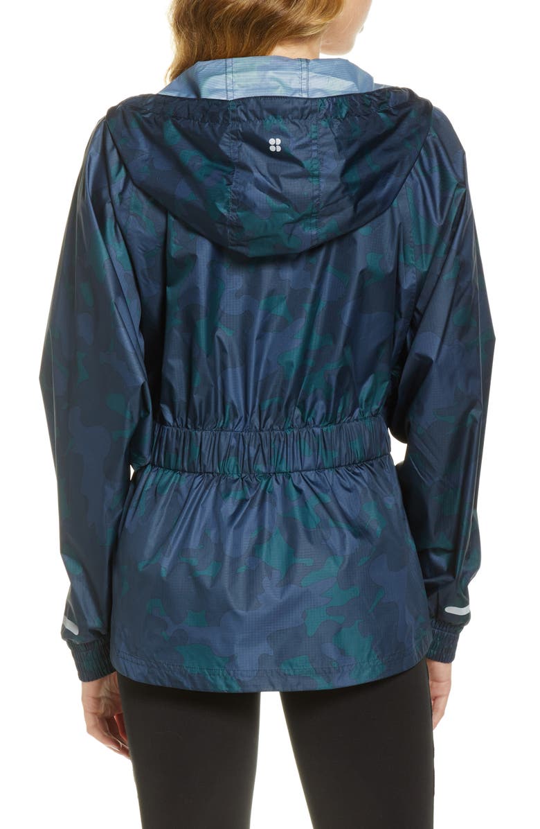 Sweaty Betty Storm Seeker Batwing Jacket, Alternate, color, 