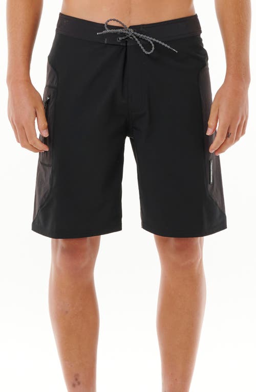 Rip Curl Mirage Search Board Shorts In Black