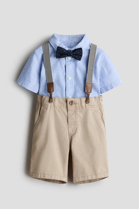 3-Piece Dressy Set