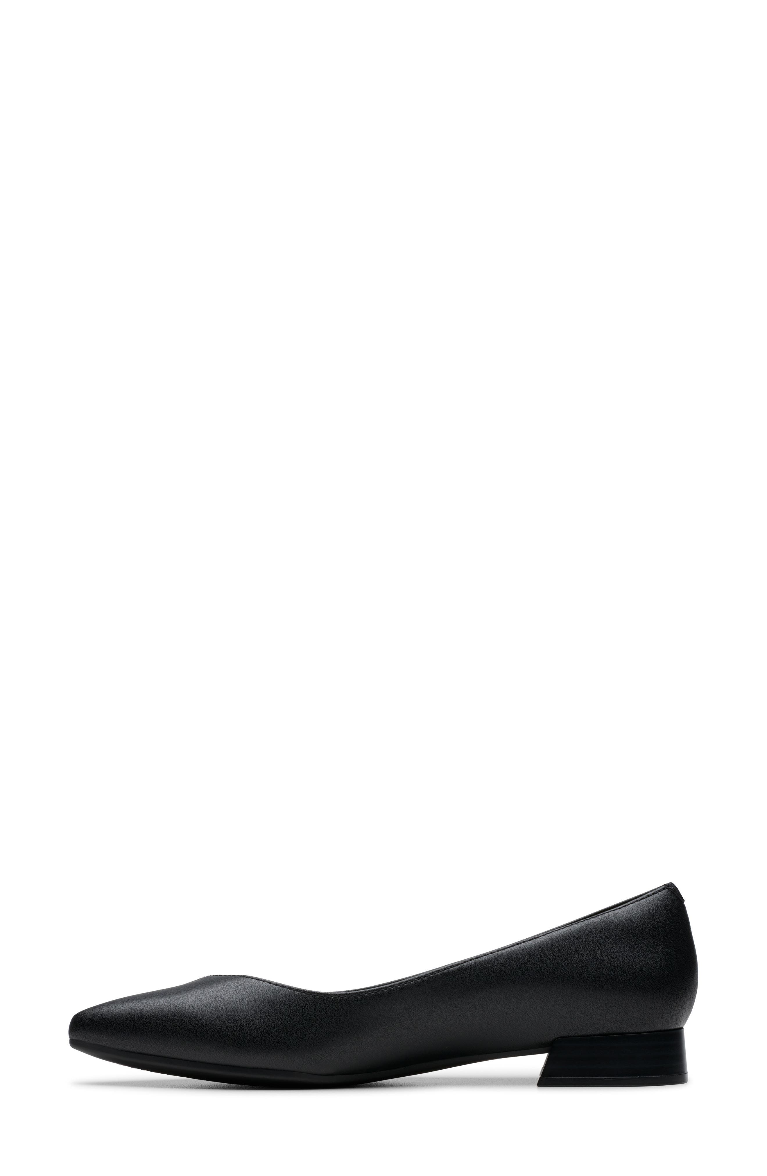 Natalyn Wish Pump, Alternate, color, BLACK LEATHER