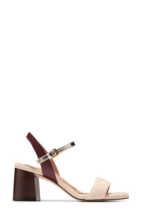 COLE HAAN COLE HAAN JOSIE BLOCK HEEL SANDAL