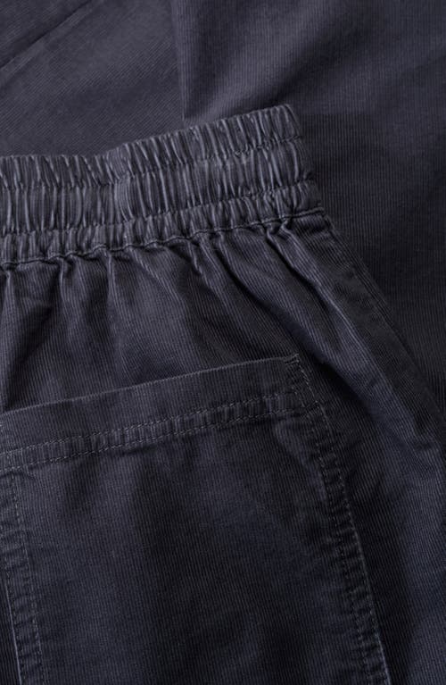 Seasalt Cornwall Dayby Utility Drawstring Pants In Gray