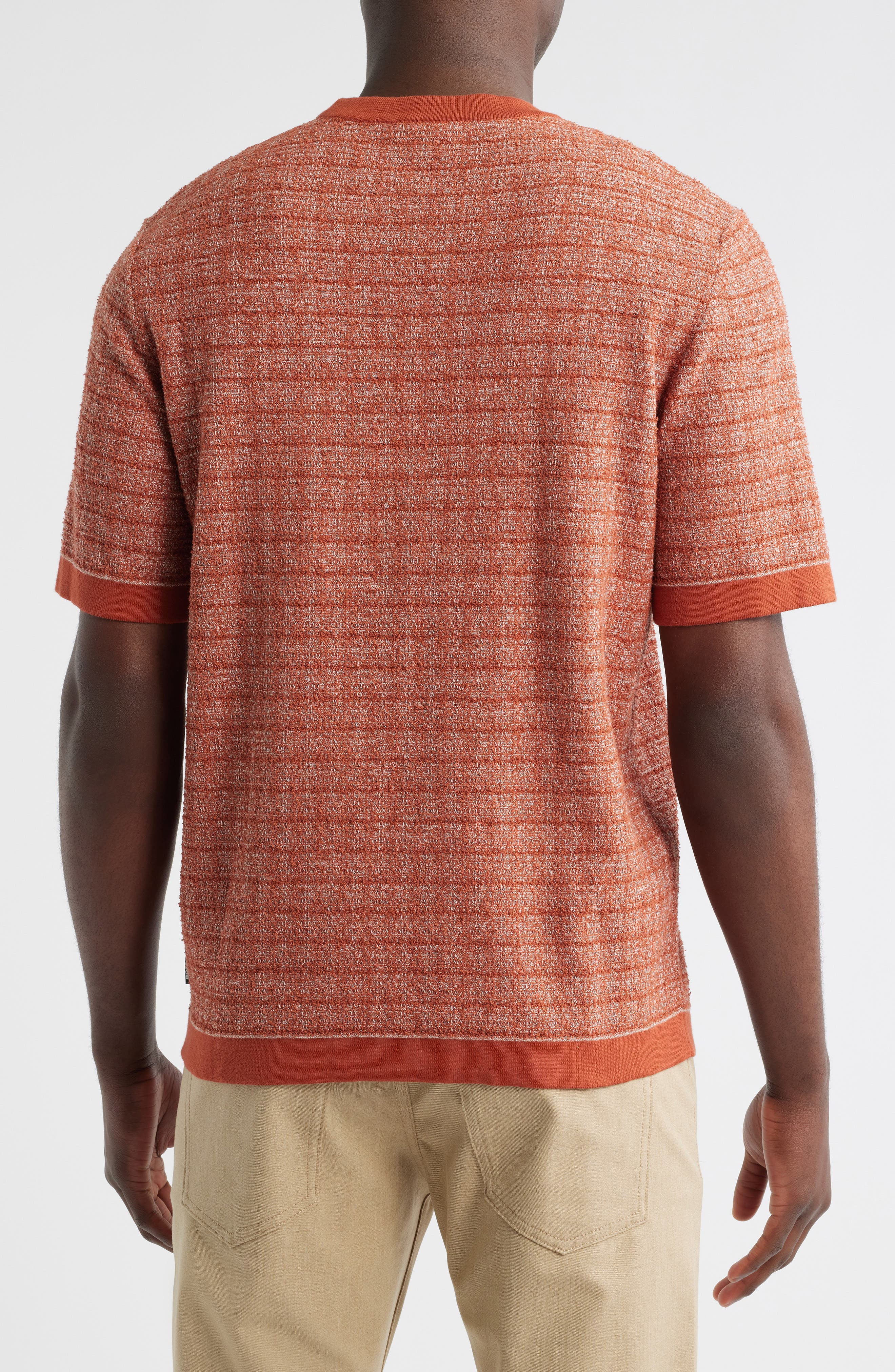 Jiordano Cotton Blend T-Shirt - image 4