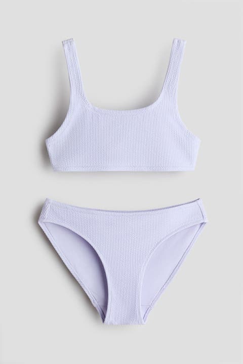 Textured Bikini