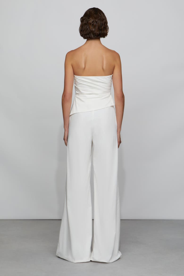 Loren Jumpsuit, Alternate, color, White