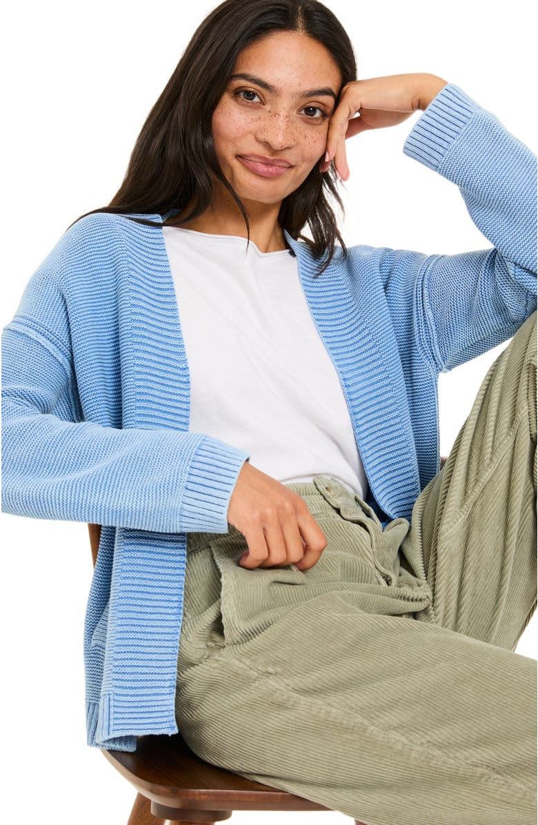 FatFace Edie Laundered Cardi, Alternate, color, 