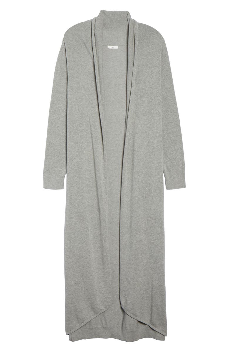BP. Cocoon Cardigan, Alternate, color, Grey Medium Heather