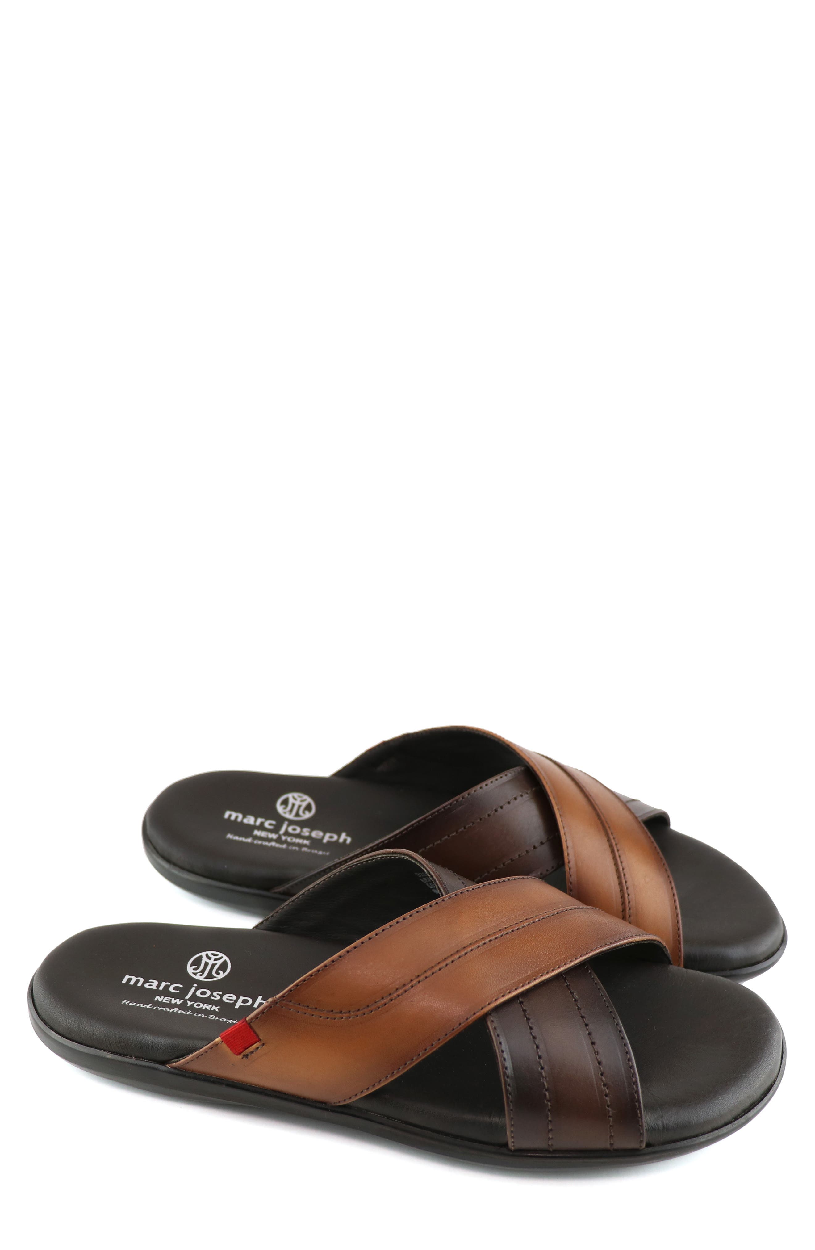 Marc Joseph New York Boone Ave Slide Sandal, Alternate, color, 