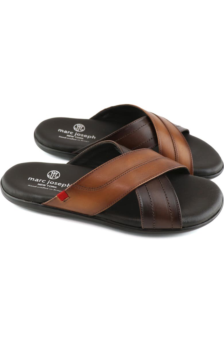 Marc Joseph New York Boone Ave Slide Sandal, Alternate, color,