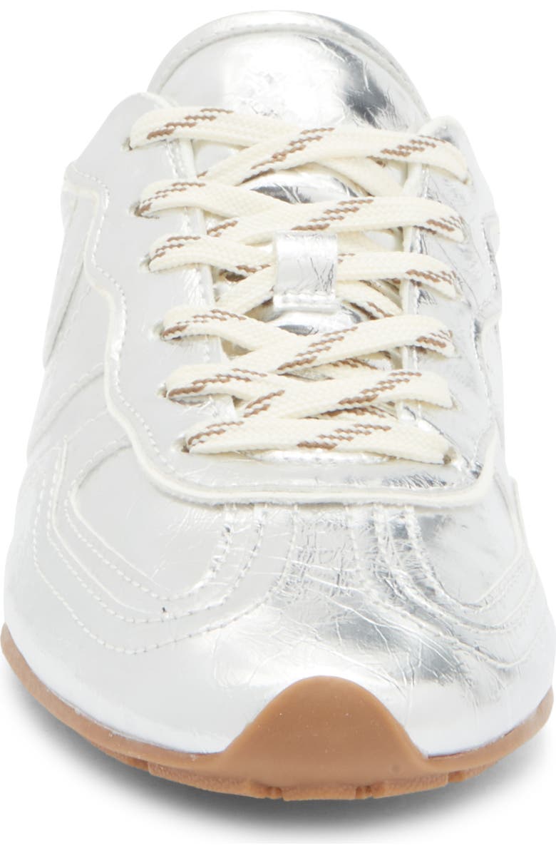 Steve Madden Abbi Sneaker, Alternate, color, Silver