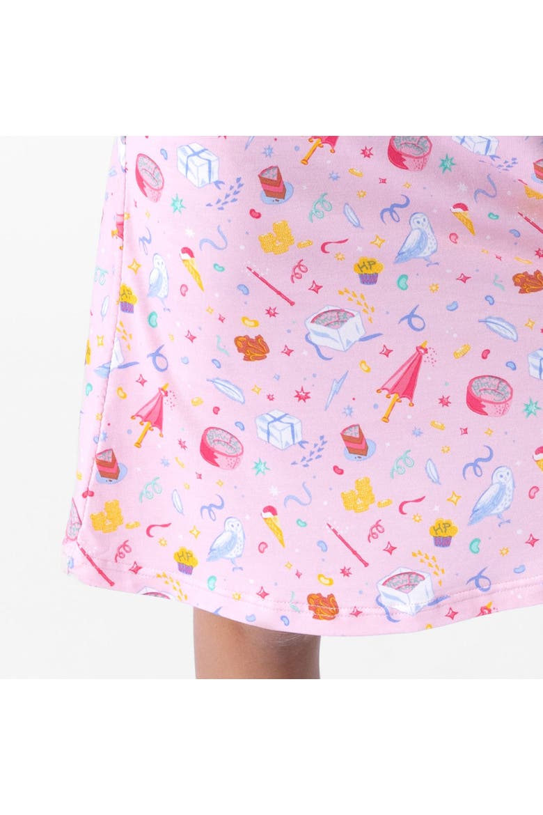 Kids' Happee Birthdae Harry Short Sleeve Dress, Alternate, color, Happee Birthdae Harry