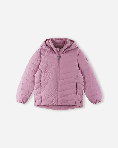 Reima Uumaja Jacket in Grey Pink 