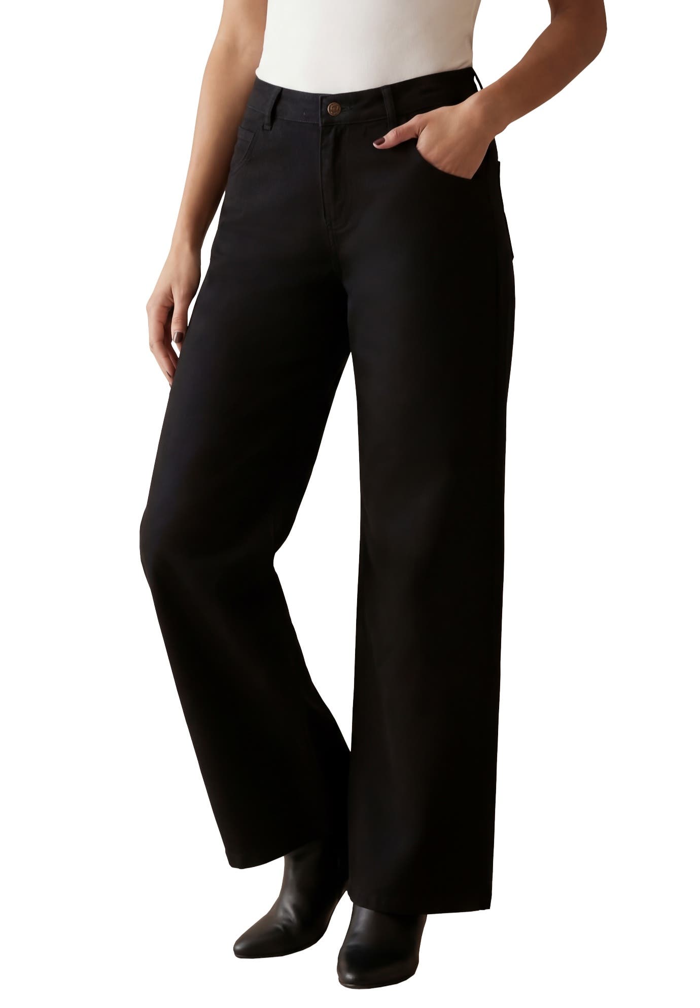 selected BLACK