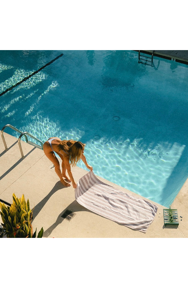 Throwing Doubles Travel Backgammon Board - Cyprus, Alternate, color, 