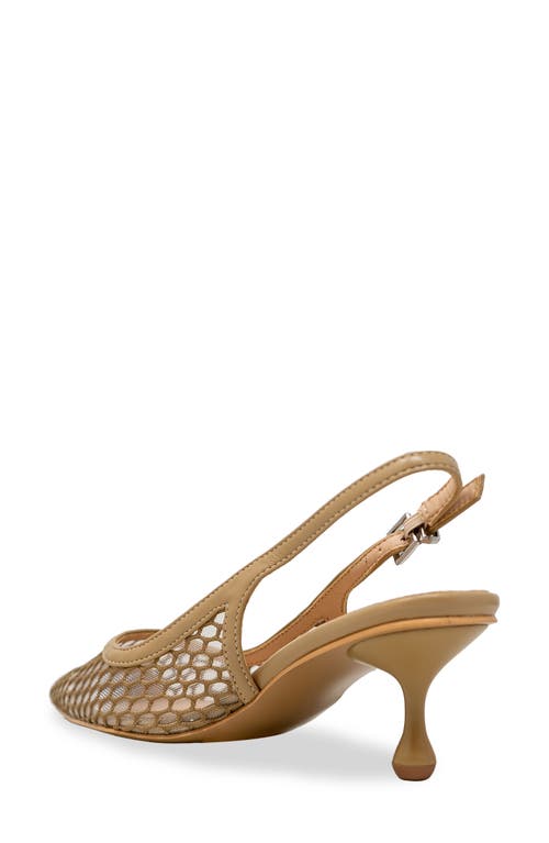 Chase & Chloe Chase And Chloe Arima Slingback Pump
